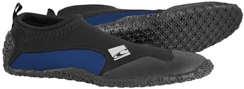 O'Neill Reactor Reef Boots (Black/Pacific)