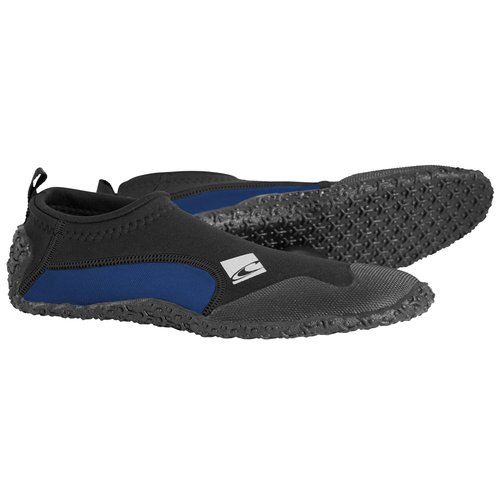 O'Neill Reactor Reef Boots (Black/Pacific)