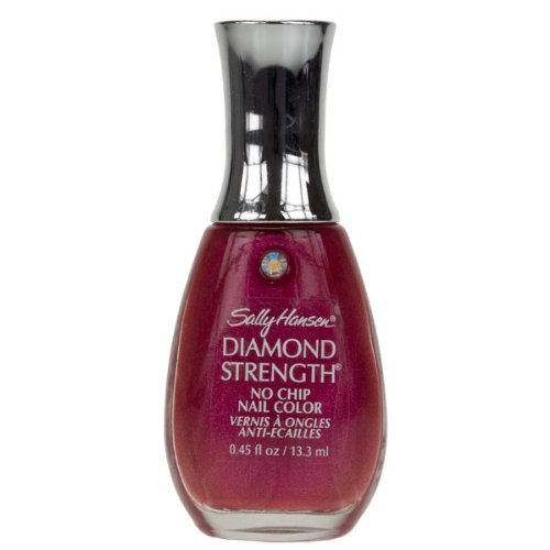 Sally Hansen Diamond Strength Nail Polish - 42 Pink Bouquet Preisvergleich