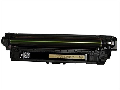 IPW 545-50X-IPW HP Lj-Cp 3525 Black High Yield Color Toner