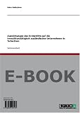 Auswirkungen des EU-Beitritts auf die Investitionst&auml;tigkeit ausl&auml;ndischer Unternehmen in Tschechien - Petra Sedlackova