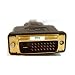 DVI to HDMI Cables | DVI-D Cables | HDMI Cable Splitter | DVI-I to HDMI Cables | Premium HDMI Cables - DVI Splitter Cable - Premium Double shielded with Gold Plated Connectors