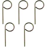 Schlage Emergency Keys for Interior Door Locksets - Set of 5