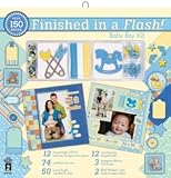 FINISHED IN FLASH KIT BABY BOY