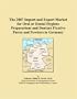 The 2007 Import and Export Market for Oral or Dental Hygiene Preparations and Denture Fixative Pastes and Powders in Germany