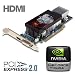 SPARKLE SX98GT512D3L-NM - Graphics adapter - GF 9800 GT - PCI Express 2.0 x16 - 512 MB GDDR3 - DVI, HDMI ( HDCP )