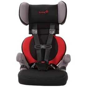 Safety 1st Go Hybrid Convertible Booster, Baton RougeSafety 1st Go Hybrid Convertible Booster