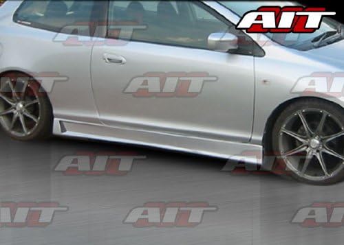 Honda 2003-2005 Civic Zen Style Side Skirts