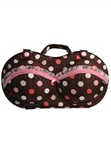 Chocolate Delight Bra Bag