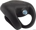 Knog Frog 1-LED Front and Rear Bicycle Light Set (Black)