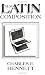 Book New Latin Composition