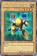 Yu-gi-oh Limited Edition Single Card - Beta the Magnet Warrior - Dor-002
