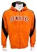 Oklahoma State Cowboys Men's Varsity Full Zip Fleece Hoodie