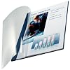 Leitz 73990035 Buchbindemappe impressBIND, Soft Cover, A4, 7 mm, 10 St�ck, blau