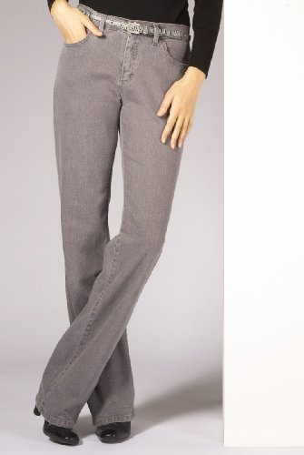 Per Una Roma Bootcut Snake Belt Jeans