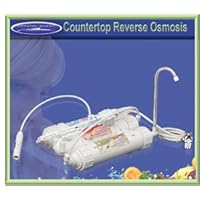 Portable Reverse Osmosis System 10 Stages of Filtration