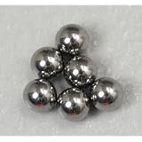 Duratrax 1 16 Thrust Ball Set Carbide Evader BX ST (6) by Duratrax