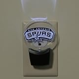 NBA San Antonio Spurs LED Night Light