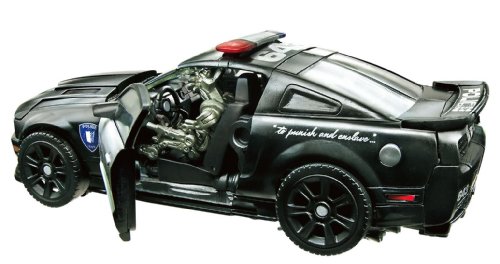 トランスフォーマームービー RD-24 ディセプティコンバリケード&フレンジー