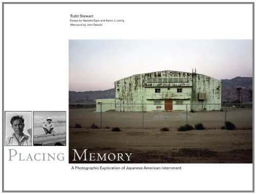 Placing Memory: A Photographic Exploration of Japanese American Internment (Charles M. Russell Center Series on Art and Photography of the American West) Book Image