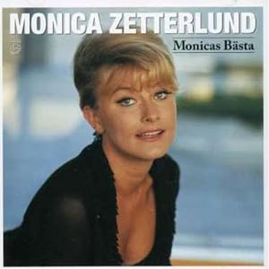 Monicas Basta Svenska Klassiker by Monica Zetterlund (Audio CD - 2004) - Import