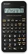 Sharp EL 501XB-WH Calcolatrice