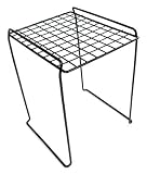 Stacking Locker Shelf- Black