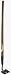 Union Tools V-Blade Garden Hoe
