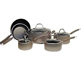 Farberware Celebration 10 Pc. Nonstick Cookware Set 20919