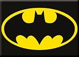 Batman Magnet~ Batman Logo~ Approx 2.5