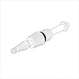 KVK　【KP652/800】　旧MYMMS6140T10等用水栓用止水上部クリナップ仕様　旧MYM補修部品＞構造部品