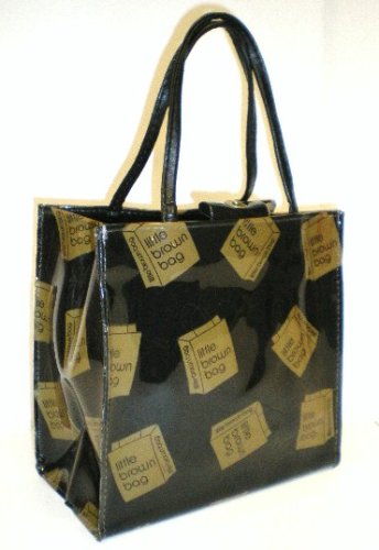 Little Brown Bag - Little Black Bag