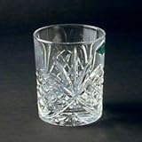 DUBLIN DOFS - SET OF 4 CRYSTAL DUBLIN DOUBLE OLD FASHIONED GLASSES - dof
