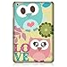 Head Case Kawaii Pink & Green Love Owl Back Case Cover For Apple iPad mini Wi-Fi