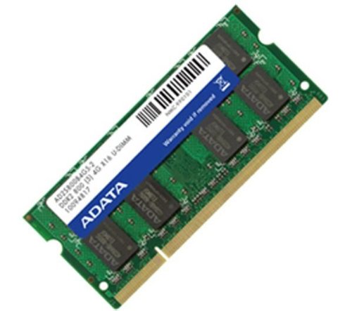A-DATA ValueRAM DDR2 2GB PC800 SODIMM Arbeitsspeicher