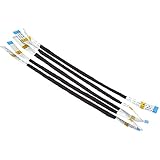 5Pcs AWM 20624 80C 60V VW-1 218x0.5mm 28 Pin FFC Cables
