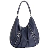 Linea Pelle Womens Alex 40598 Shoulder Bag