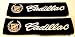 Cadillac Seat Belt Cover Shoulder Pad one pair