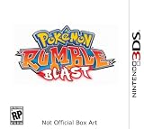 41y7GZME3lL. SL160  Pokemon Rumble Blast 3DS