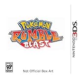 Pokemon Rumble Blast 3DS