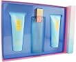 Bora Bora Exotic by Liz Claiborne For Women. Set-eau De Parfum Spray 3.4-Ounces & Body Lotion 3.4-Ounces & Shower Gel 3.4-Ounces