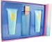 Bora Bora Exotic by Liz Claiborne For Women. Set-eau De Parfum Spray 3.4-Ounces & Body Lotion 3.4-Ounces & Shower Gel 3.4-Ounces