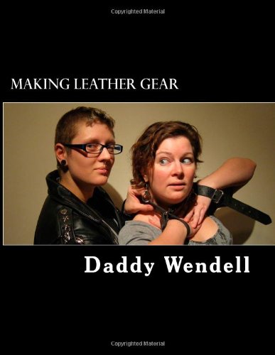 making leather gear