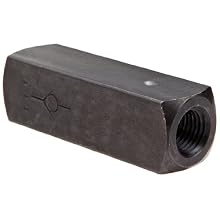 Dixon SCV400 Steel Check Valve, 1/4" NPT Female