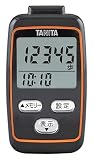 TANITA 3D���󥵡��������� ��BIG LCD�� �֥�å� FB-724-BK