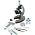 Educational Insights Micropro 48 - Piece Microscope Set