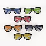 41y7ICTwoSL. SL160  12 Pair Neon 80s Wrap style Sunglasses with Dark lenses