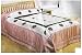 Living Space Lyon Bedspread Embellished bedlinen Image