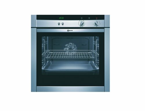 Neff B45M42N0 Einbau-Backofen Mega SHM 4542N / A