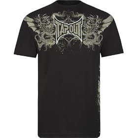 TAPOUT Statuesque Mens T-Shirt